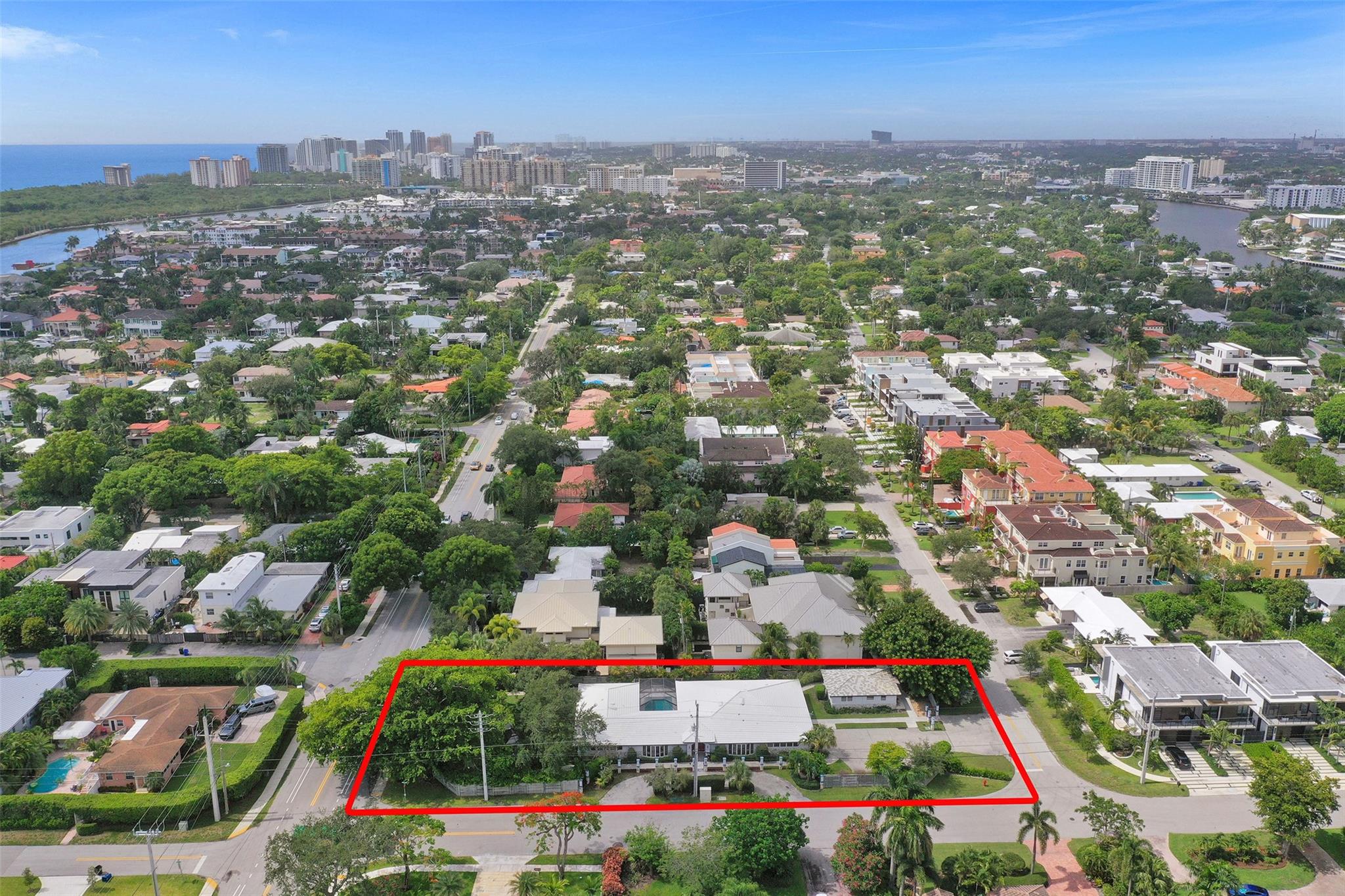 CORAL RIDGE - Residential