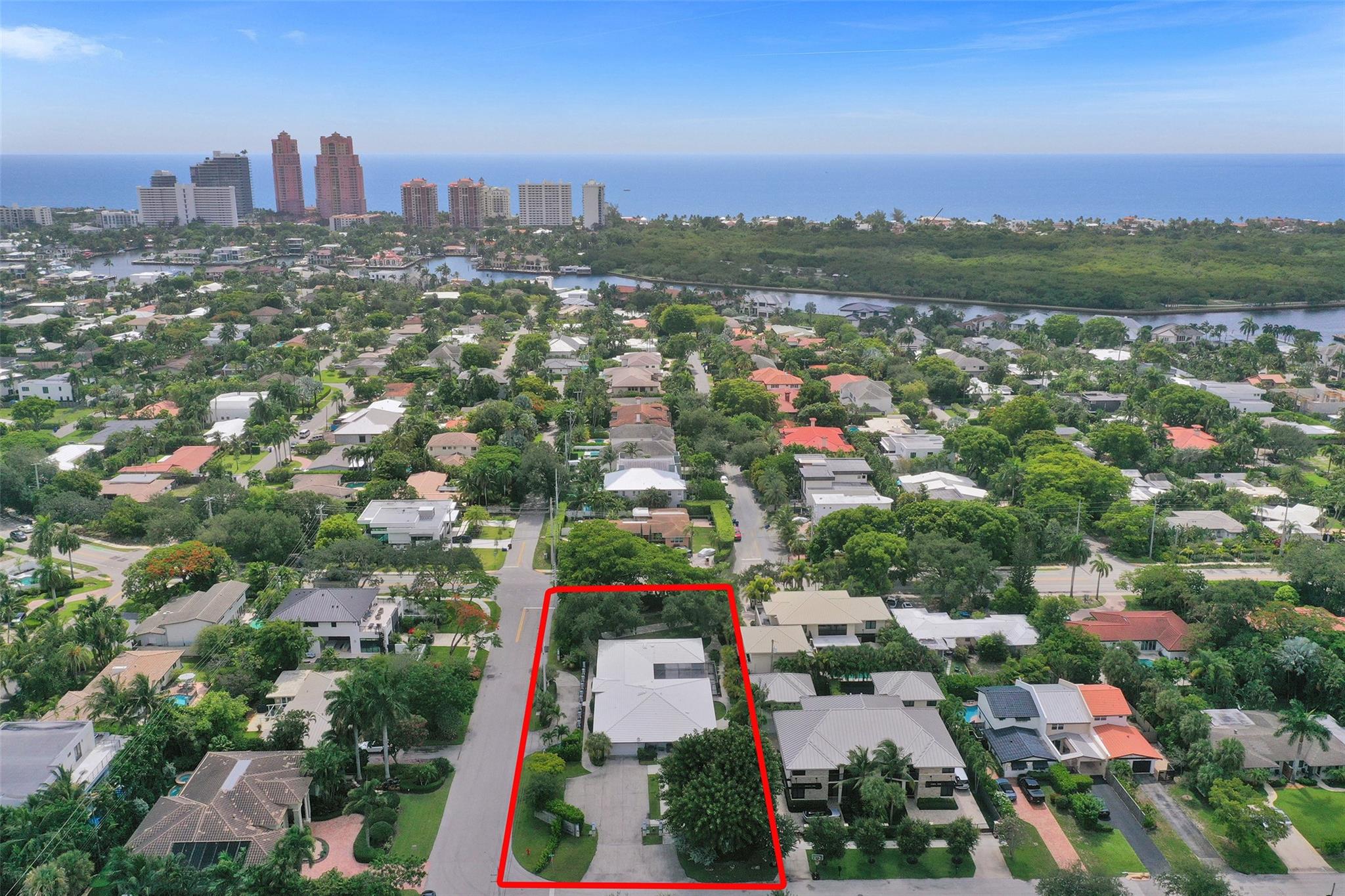 CORAL RIDGE - Residential