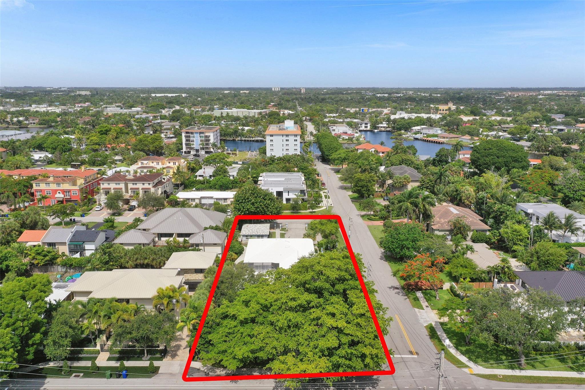 CORAL RIDGE - Residential