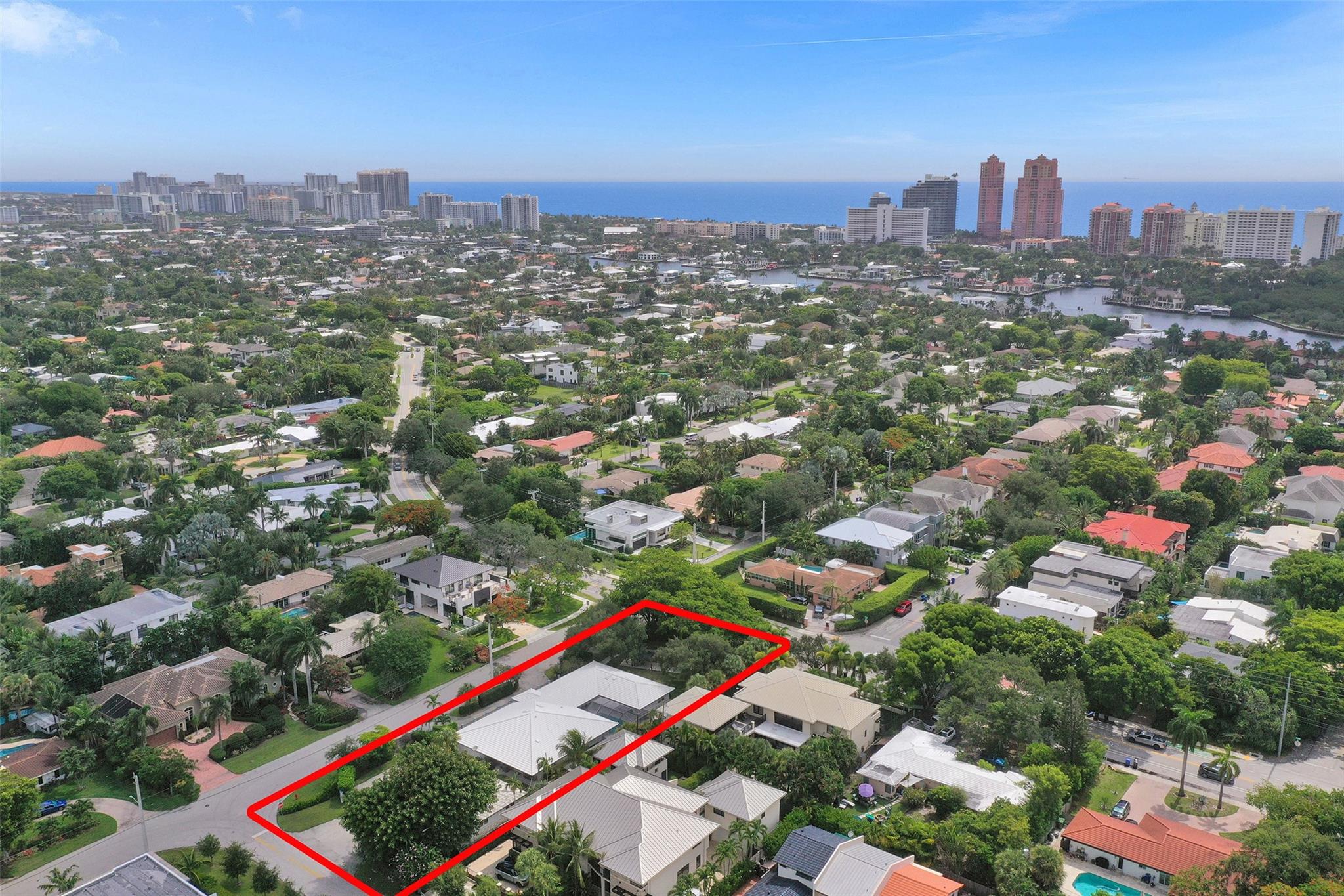 CORAL RIDGE - Residential