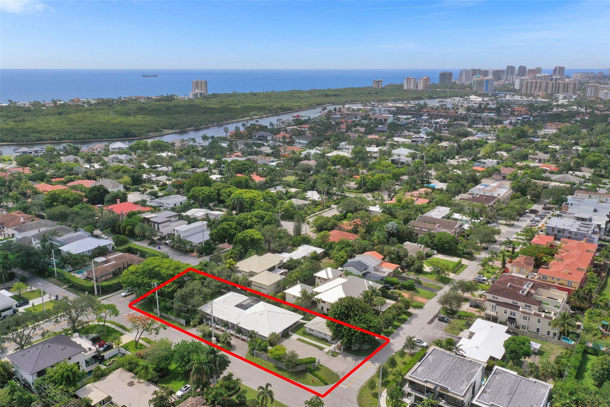 CORAL RIDGE - Residential