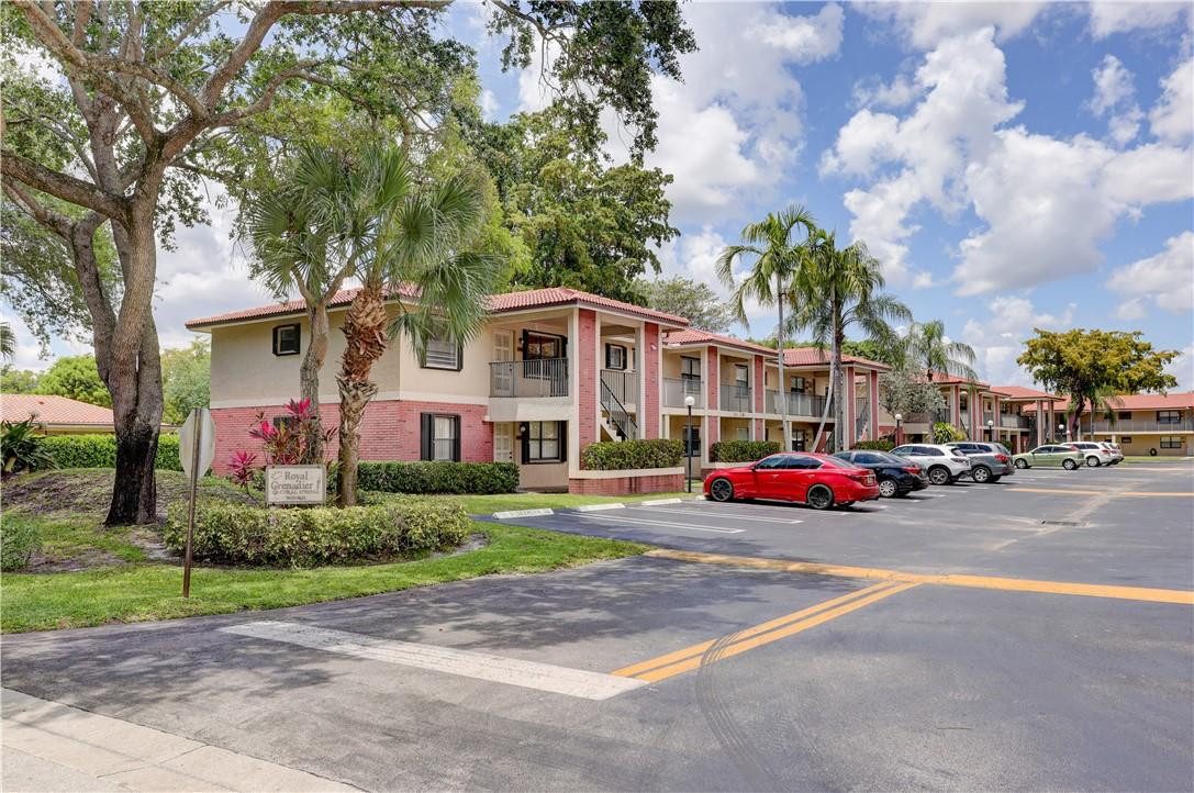 Royal Grenadier - Residential