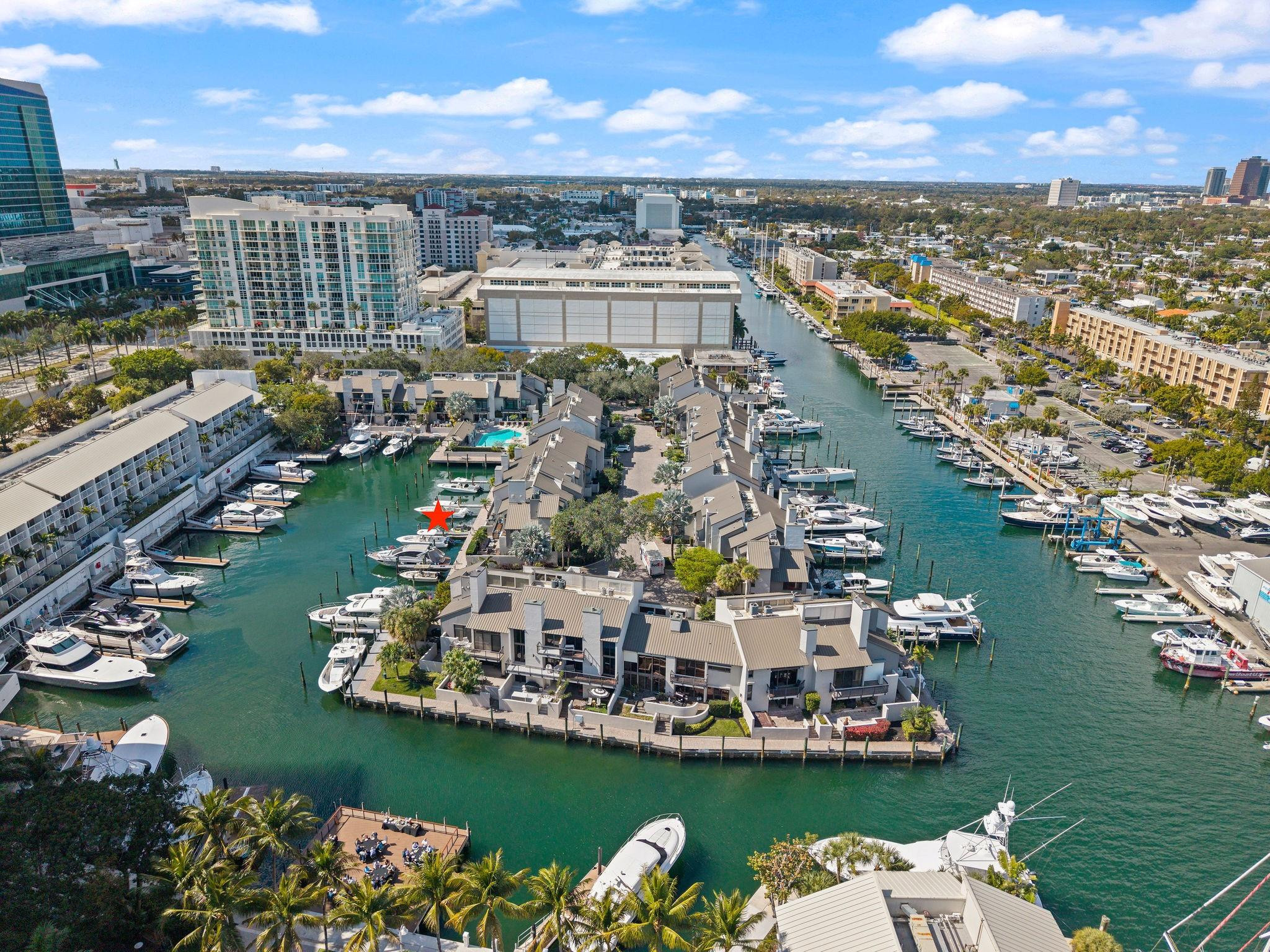PORTSIDE YACHT CLUB - Residential Lease