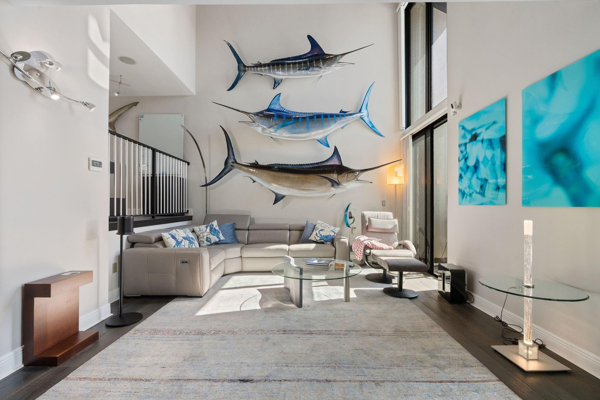 PORTSIDE YACHT CLUB - Residential Lease