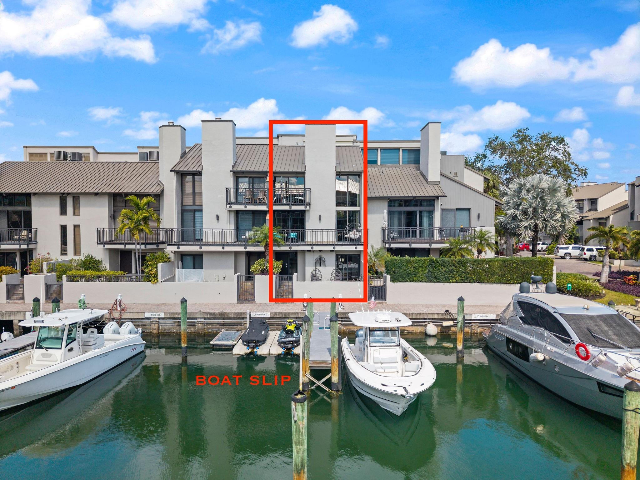 PORTSIDE YACHT CLUB - Residential Lease