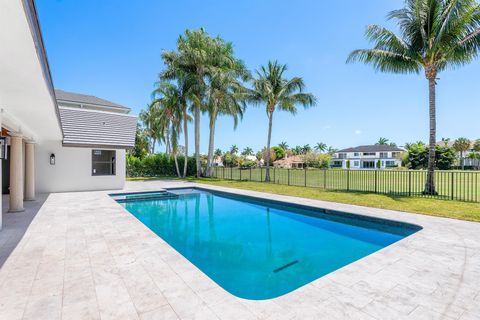 A home in Boca Raton