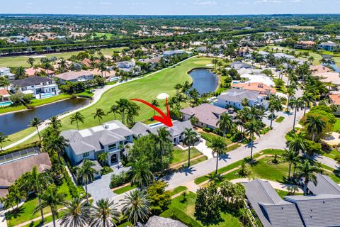 A home in Boca Raton