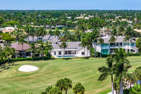 A home in Boca Raton