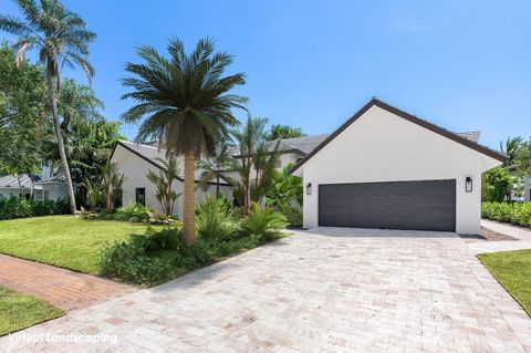 A home in Boca Raton