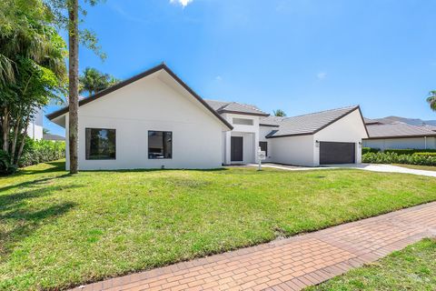 A home in Boca Raton