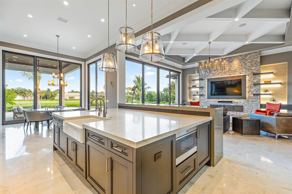 OLD MARSH GOLF CLUB - Residential