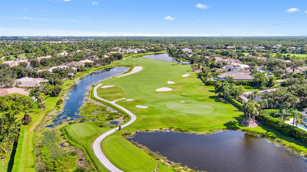 OLD MARSH GOLF CLUB - Residential