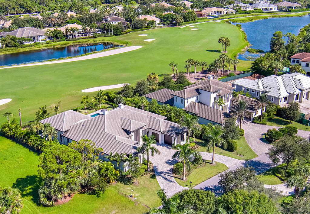 OLD MARSH GOLF CLUB - Residential