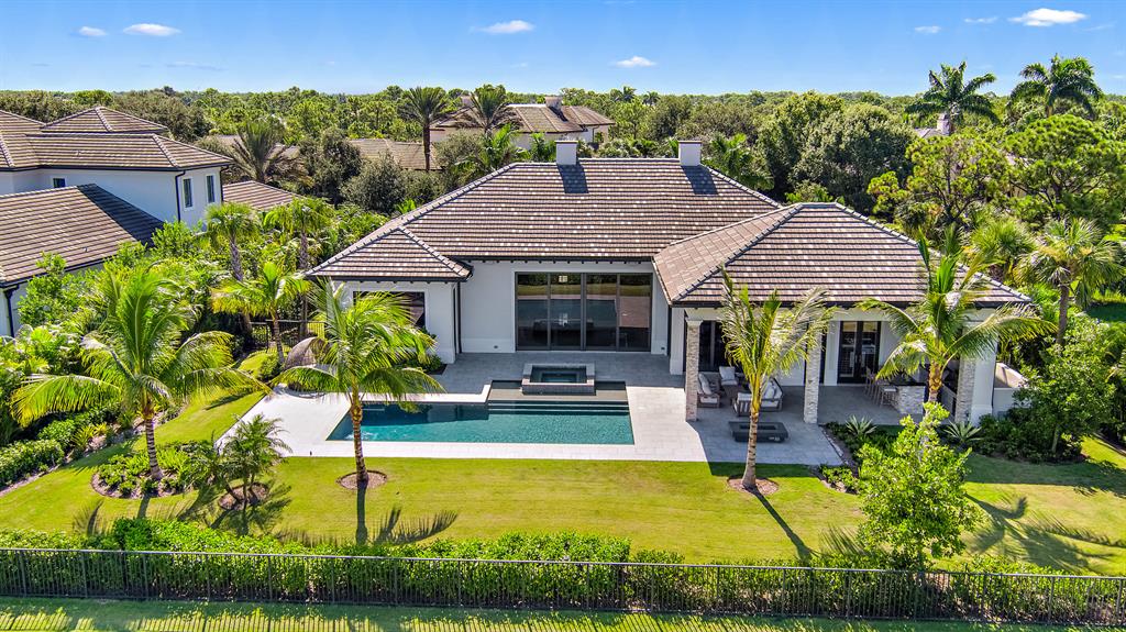 OLD MARSH GOLF CLUB - Residential