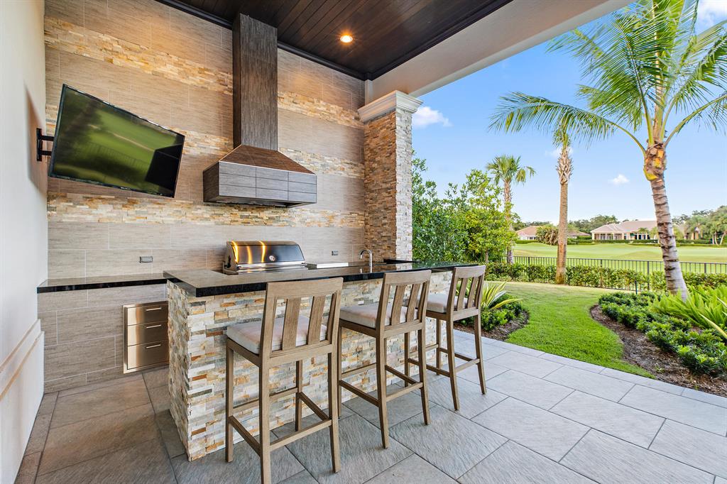 OLD MARSH GOLF CLUB - Residential