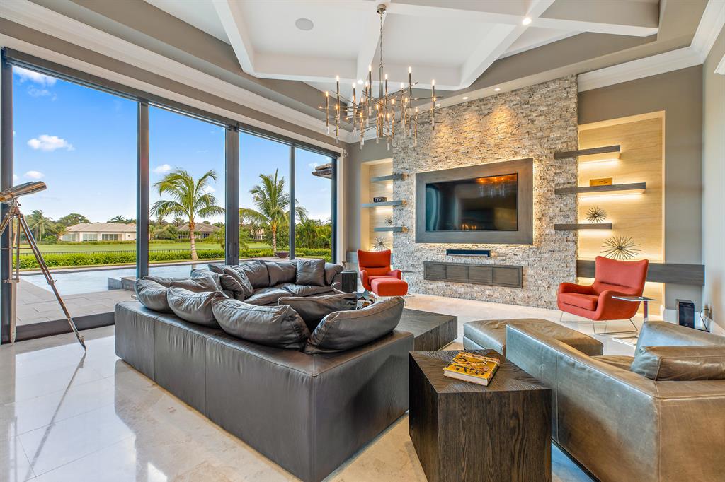 OLD MARSH GOLF CLUB - Residential