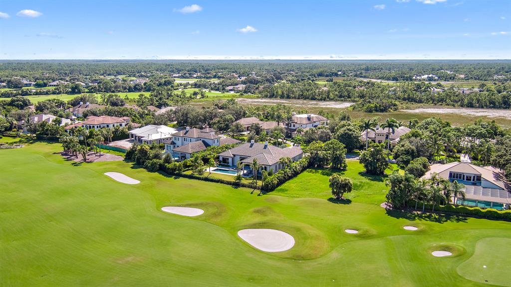 OLD MARSH GOLF CLUB - Residential