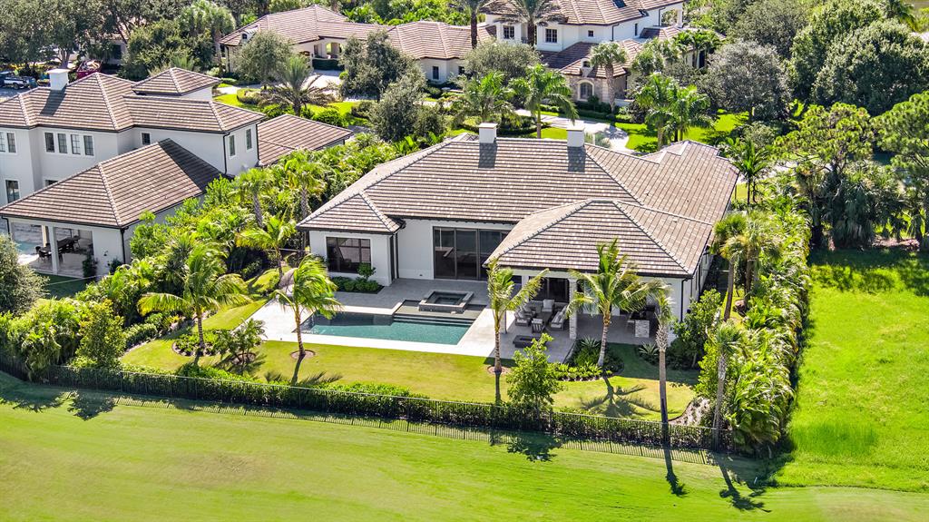 OLD MARSH GOLF CLUB - Residential