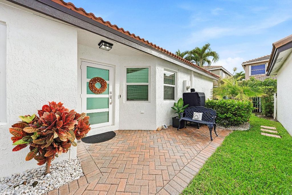 Photo of 4052 Crescent Creek Place, Coconut Creek, FL 33073 (MLS # R11155055)