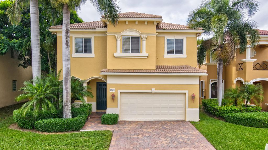 Photo of 7965 Shaddock Drive, Boynton Beach, FL 33436 (MLS # B26009702)