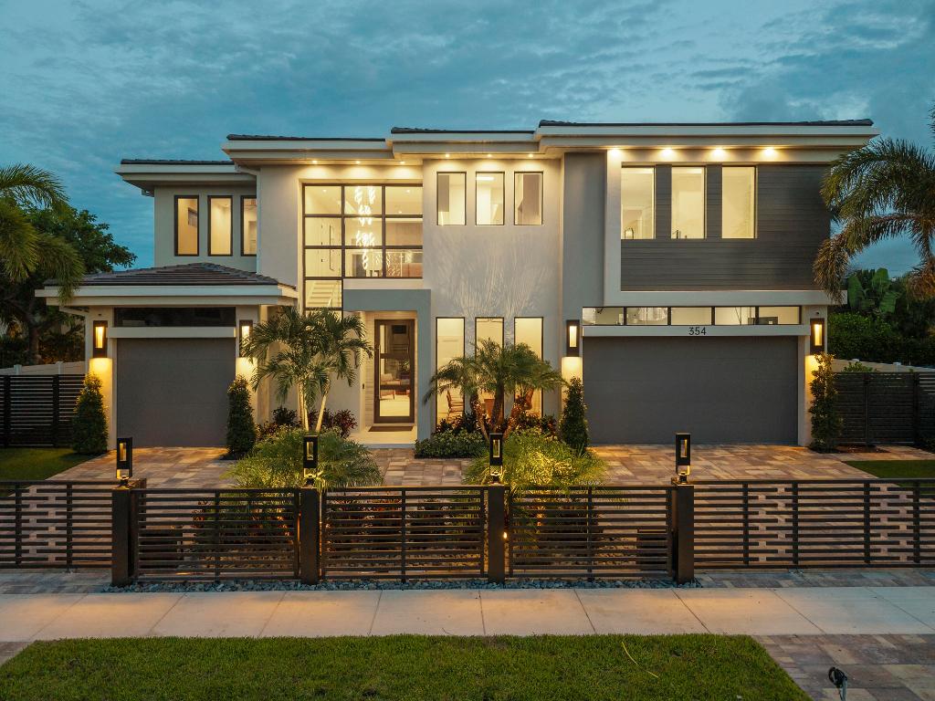 BOCA VILLAS - Residential