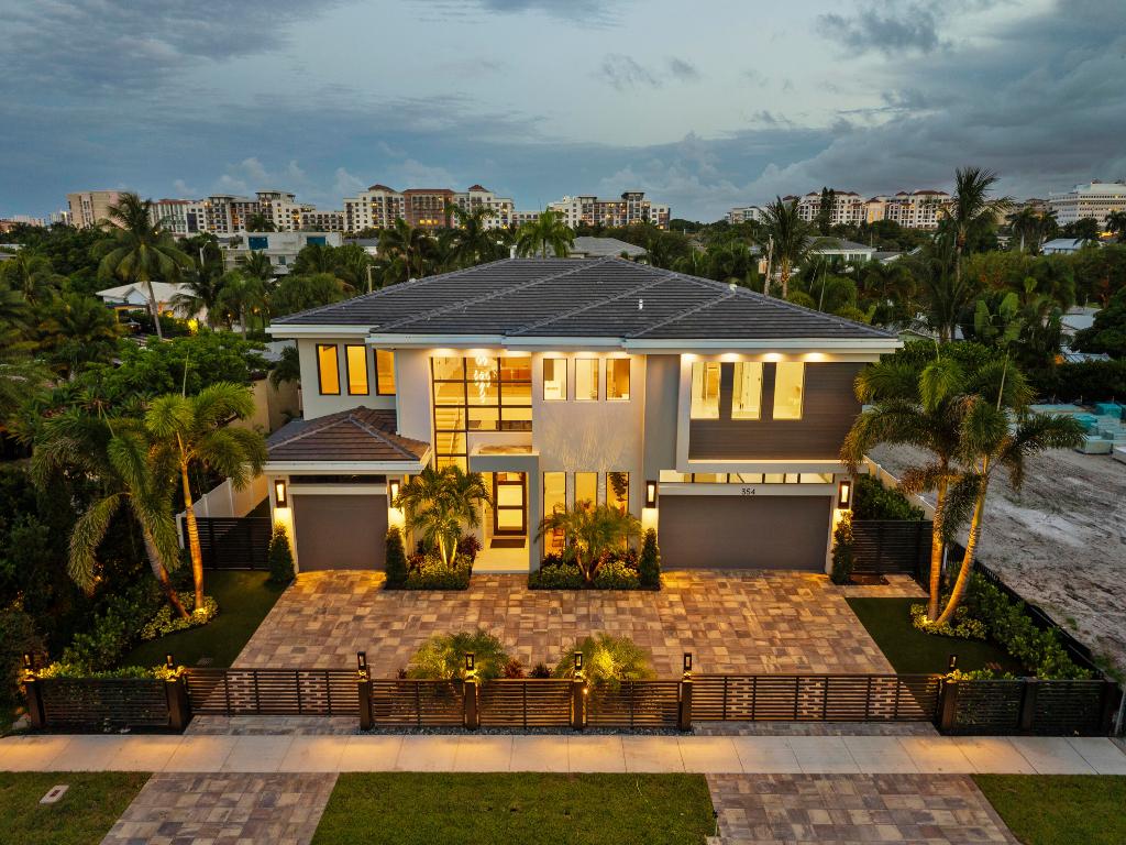 BOCA VILLAS - Residential