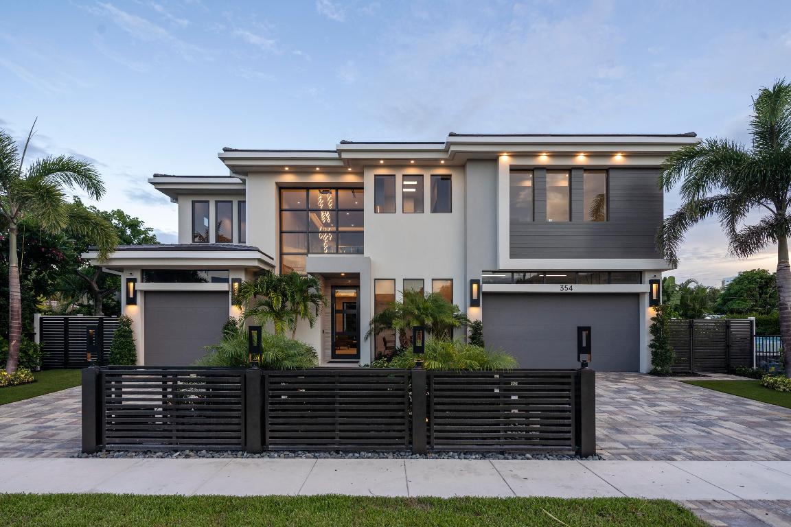 BOCA VILLAS - Residential