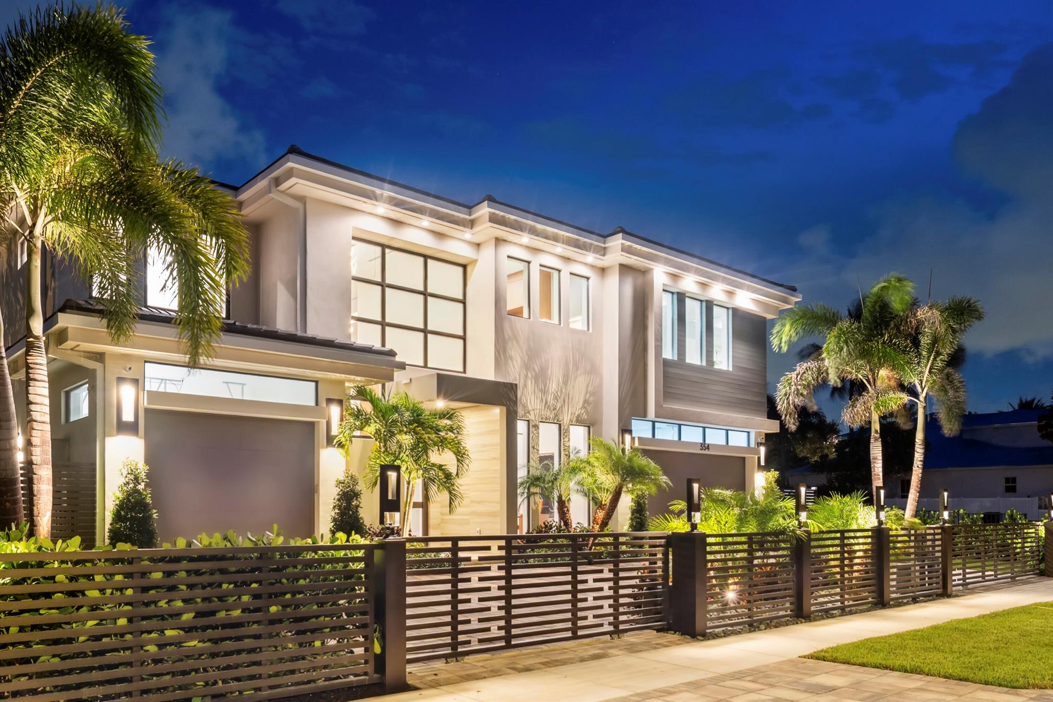 BOCA VILLAS - Residential