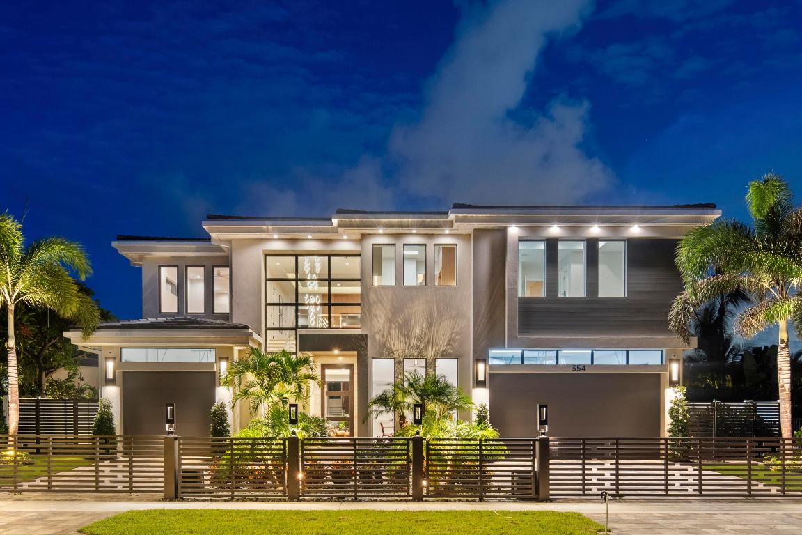 BOCA VILLAS - Residential