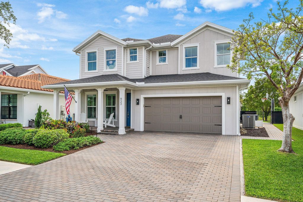 Photo of 933 Deer Haven Drive, Loxahatchee, FL 33470 (MLS # B26022104)