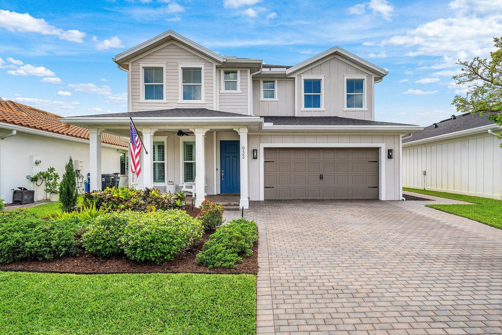 Photo of 933 Deer Haven Drive, Loxahatchee, FL 33470 (MLS # B26022104)