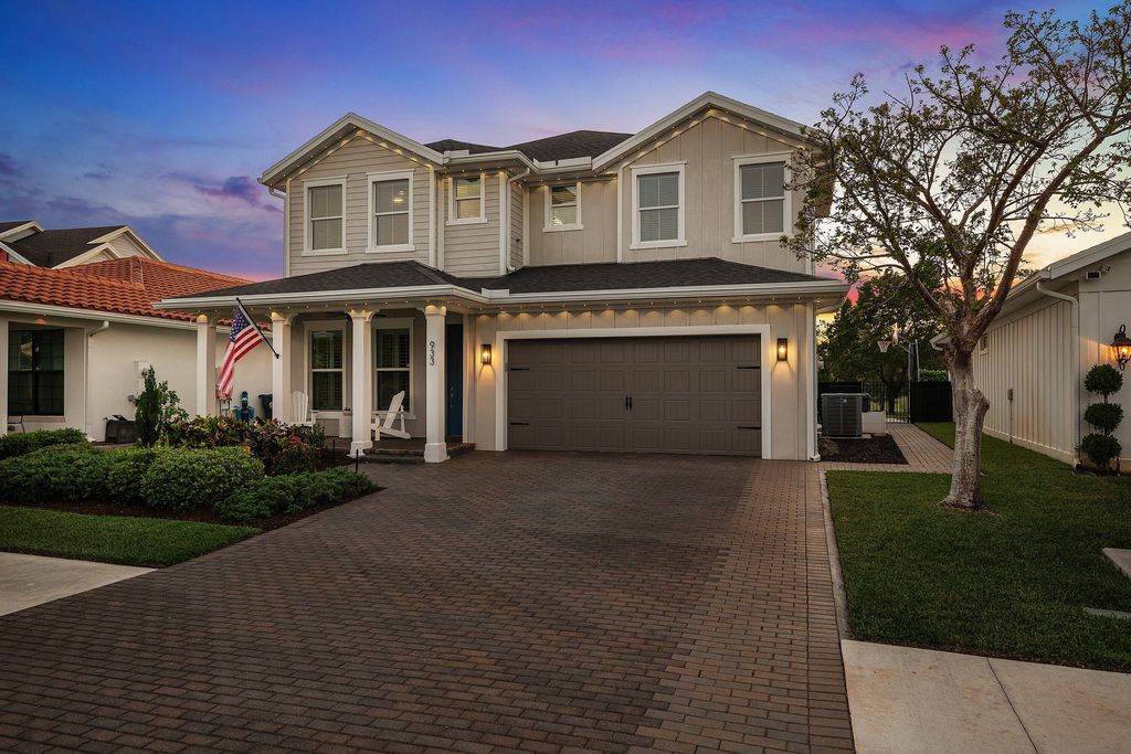 Photo of 933 Deer Haven Drive, Loxahatchee, FL 33470 (MLS # B26022104)