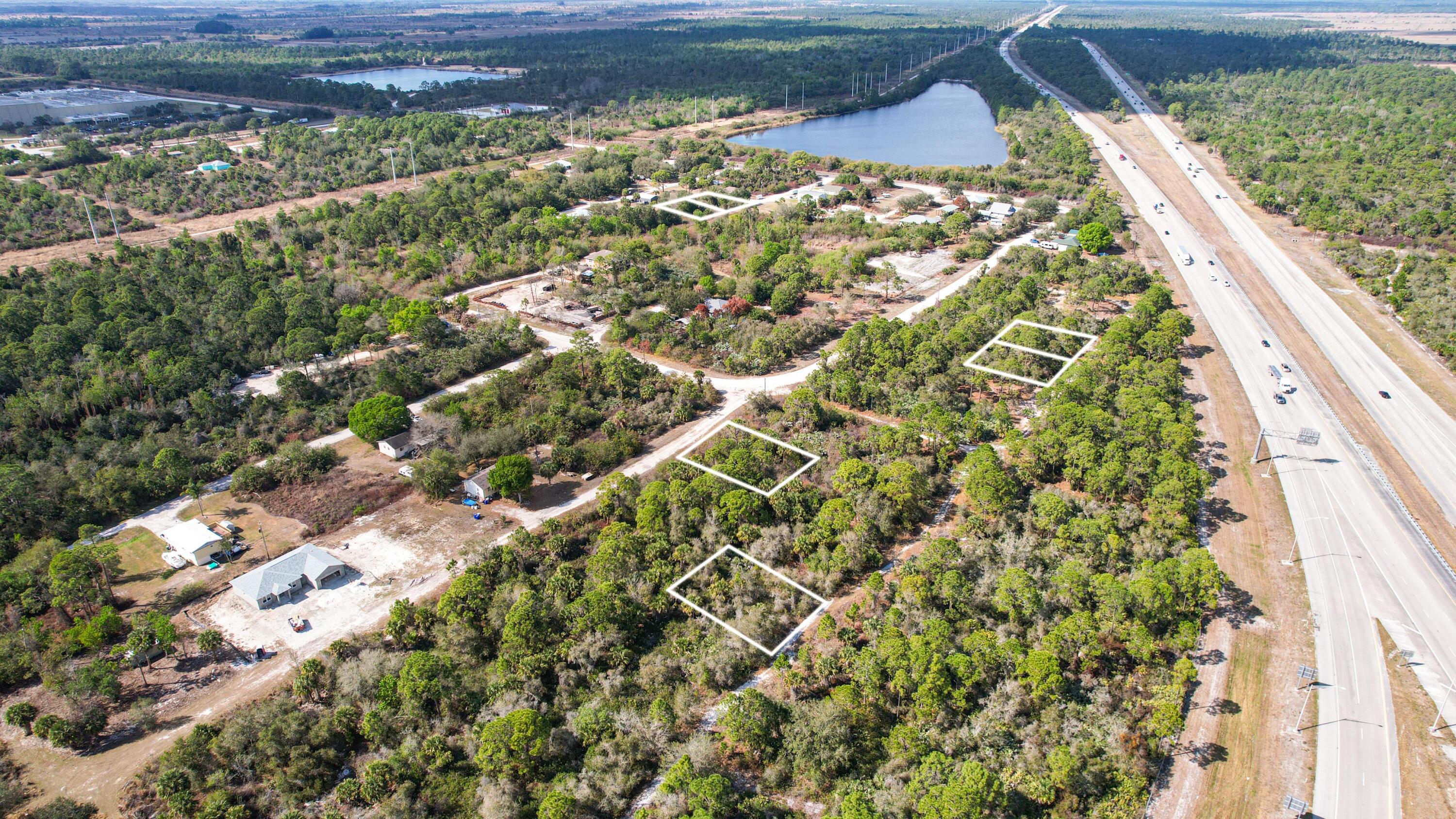 VERO TROPICAL GARDENS UNIT 1 - Land