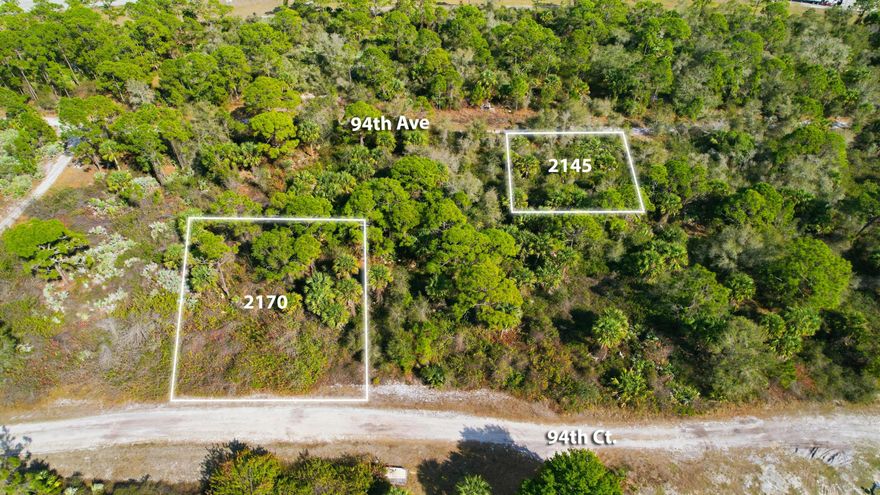 Excellent opportunity to purchase 6 lots in Vero Beach! There are two sets of 2 adjacent parcels and 2 additional single lots, each approximately 6,970 sq ft and 7,940 sq ft and zoned A-1, with NO HOA restrictions. Build your custom home or invest in this up and coming area. Conveniently located near I-95 and just across from the Vero Beach Outlet Mall, with shopping, dining, and beaches nearby. Price is per lot -- see individual listings for details: MLS RX-11168579, RX-11168582, RX-11168584, RX-11168585, RX-11168586. Buyer to verify zoning, utilities, setbacks, and intended use.