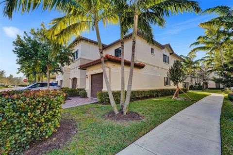 A home in Oakland Park