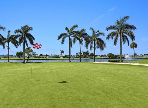 A home in Boynton Beach