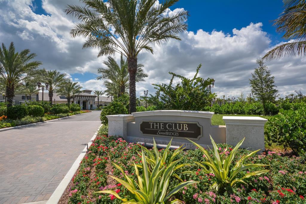 SEVEN BRIDGES - Residential