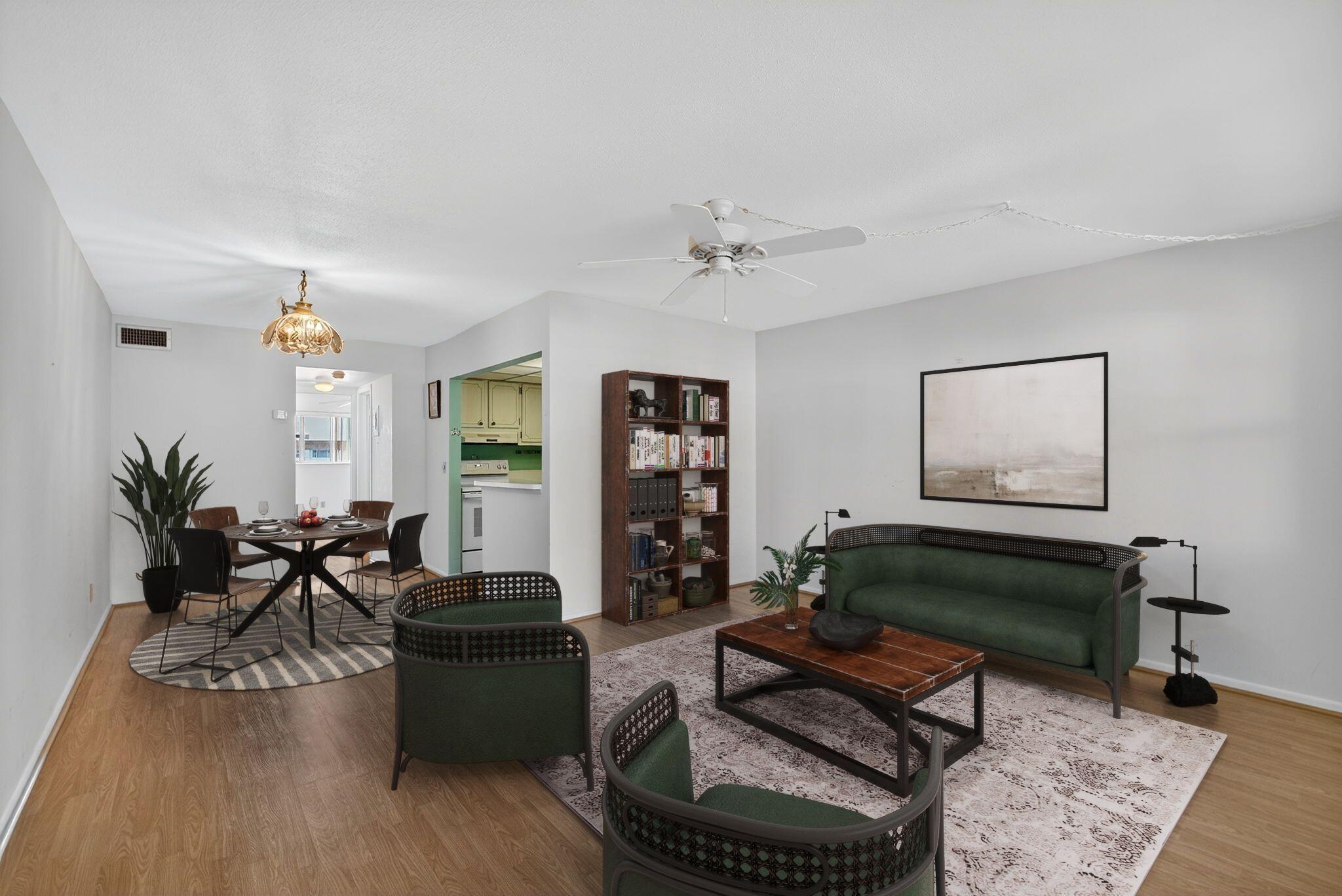 SHORE CLUB APTS B & C CON - Residential