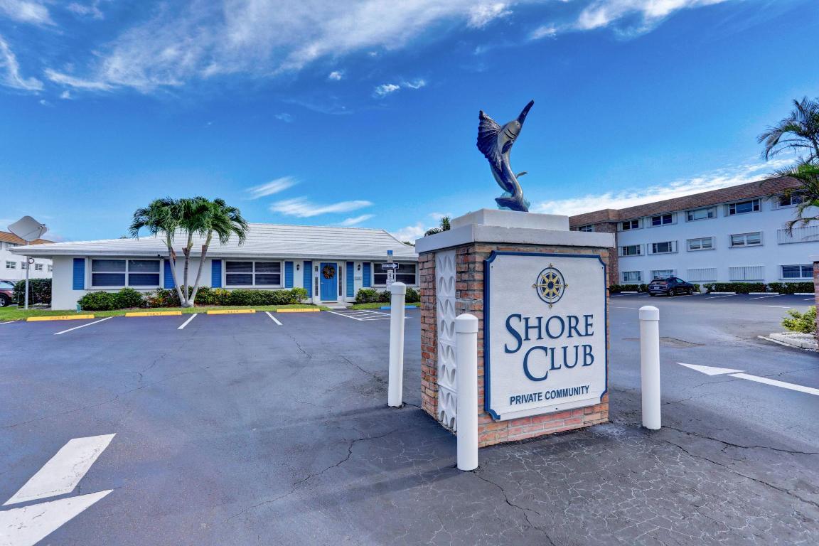 SHORE CLUB APTS B & C CONDO - Residential