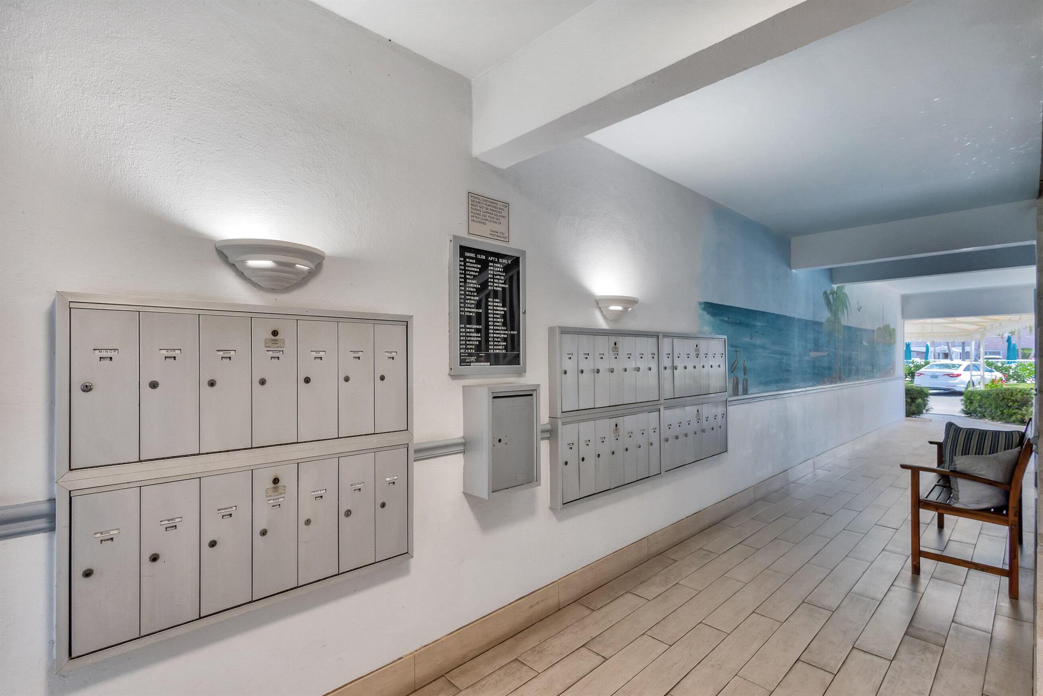 SHORE CLUB APTS B & C CON - Residential