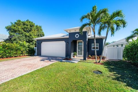 A home in Jupiter