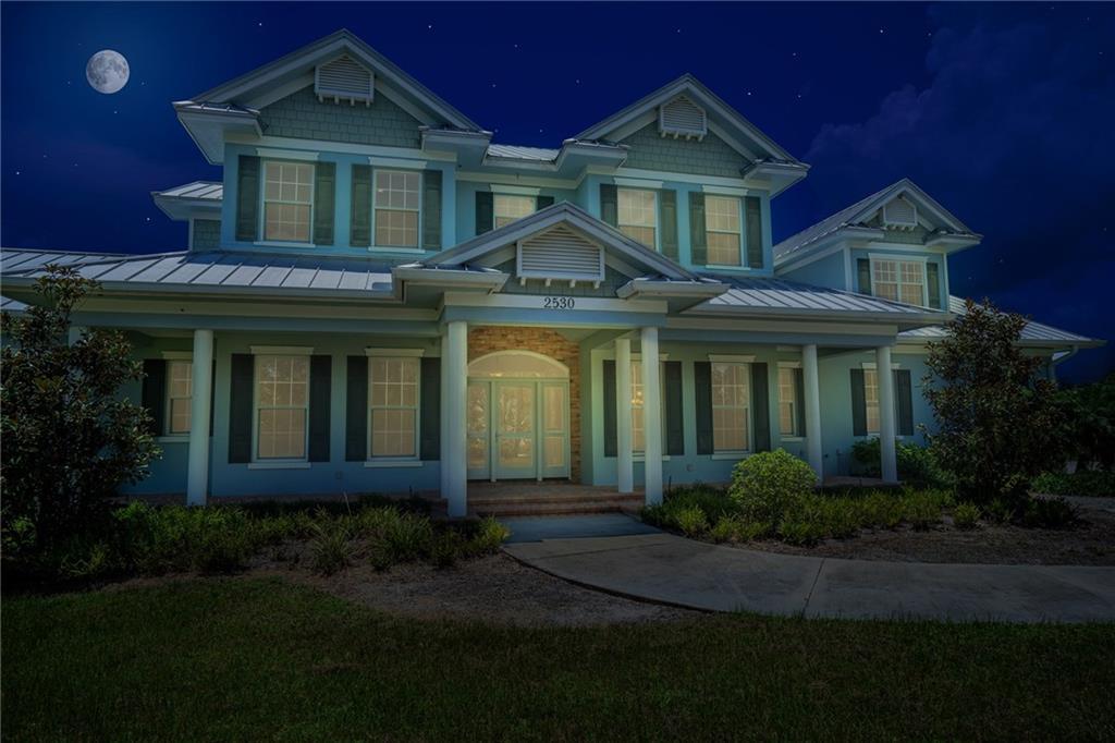 PALM CITY FARMS - Residential