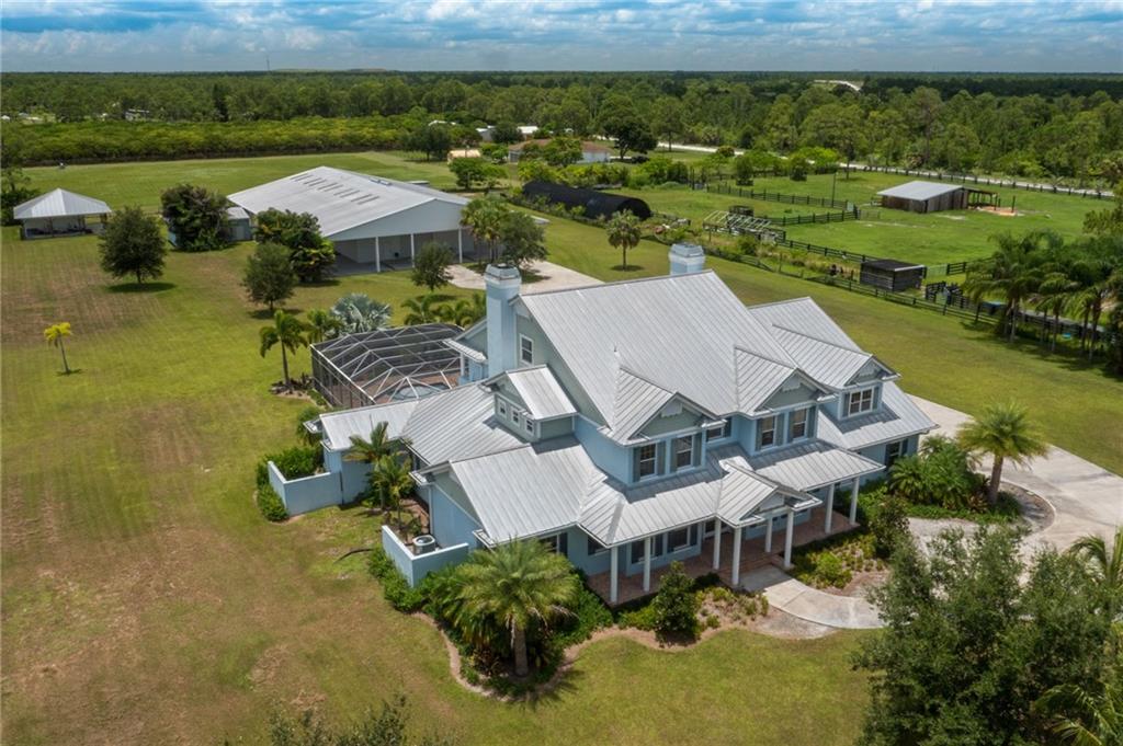 PALM CITY FARMS - Residential