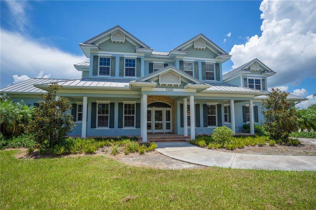 PALM CITY FARMS - Residential