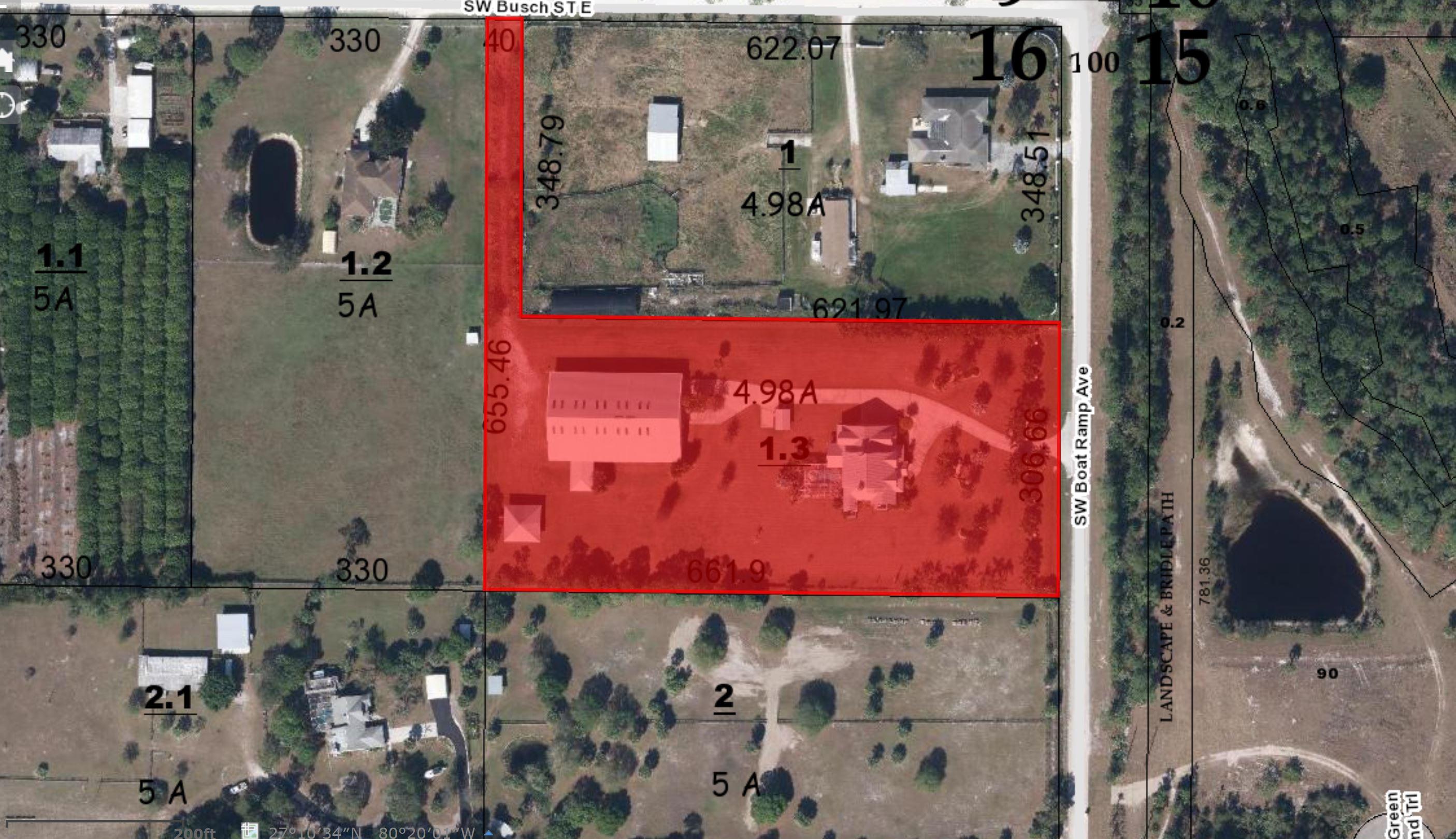 PALM CITY FARMS - Residential