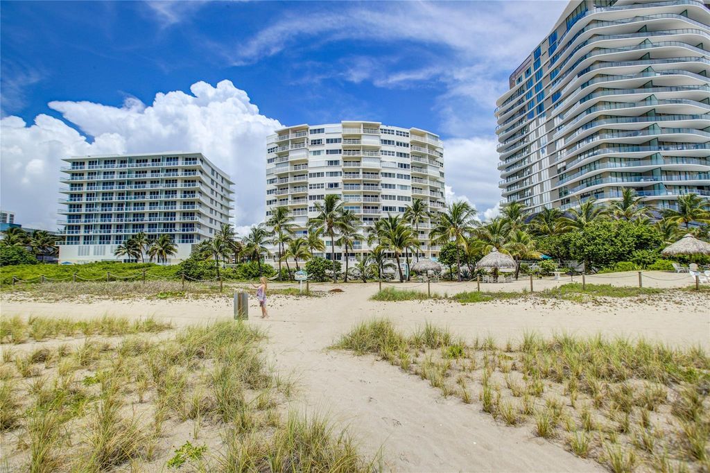 Photo of 710 N Ocean Boulevard #602, Pompano Beach, FL 33062 (MLS # F10476474)