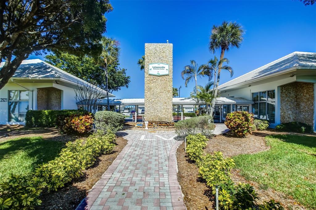 LEISUREVILLE SECOND SEC - Residential