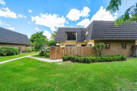 A home in West Palm Beach