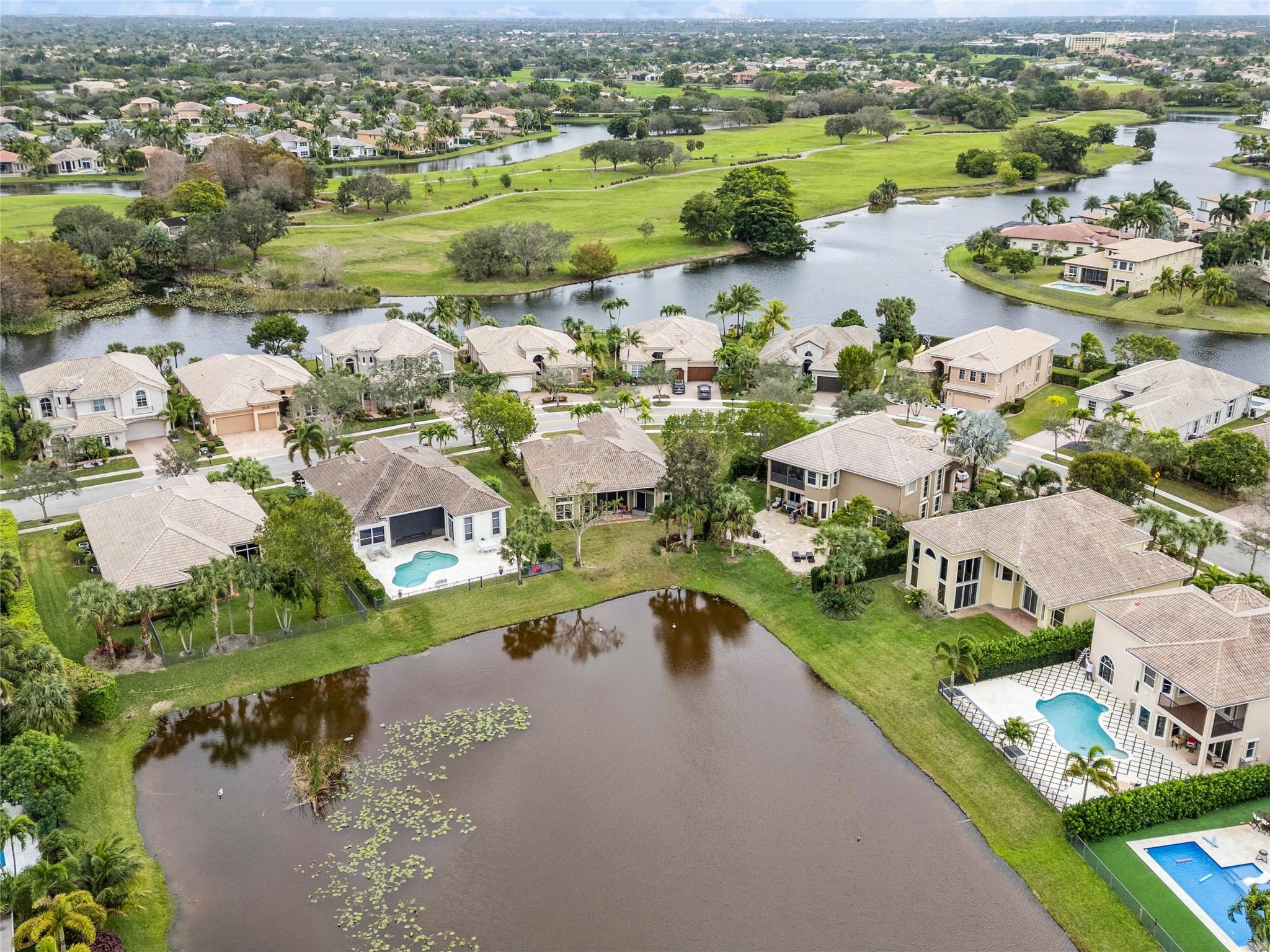 Heron Bay - Residential
