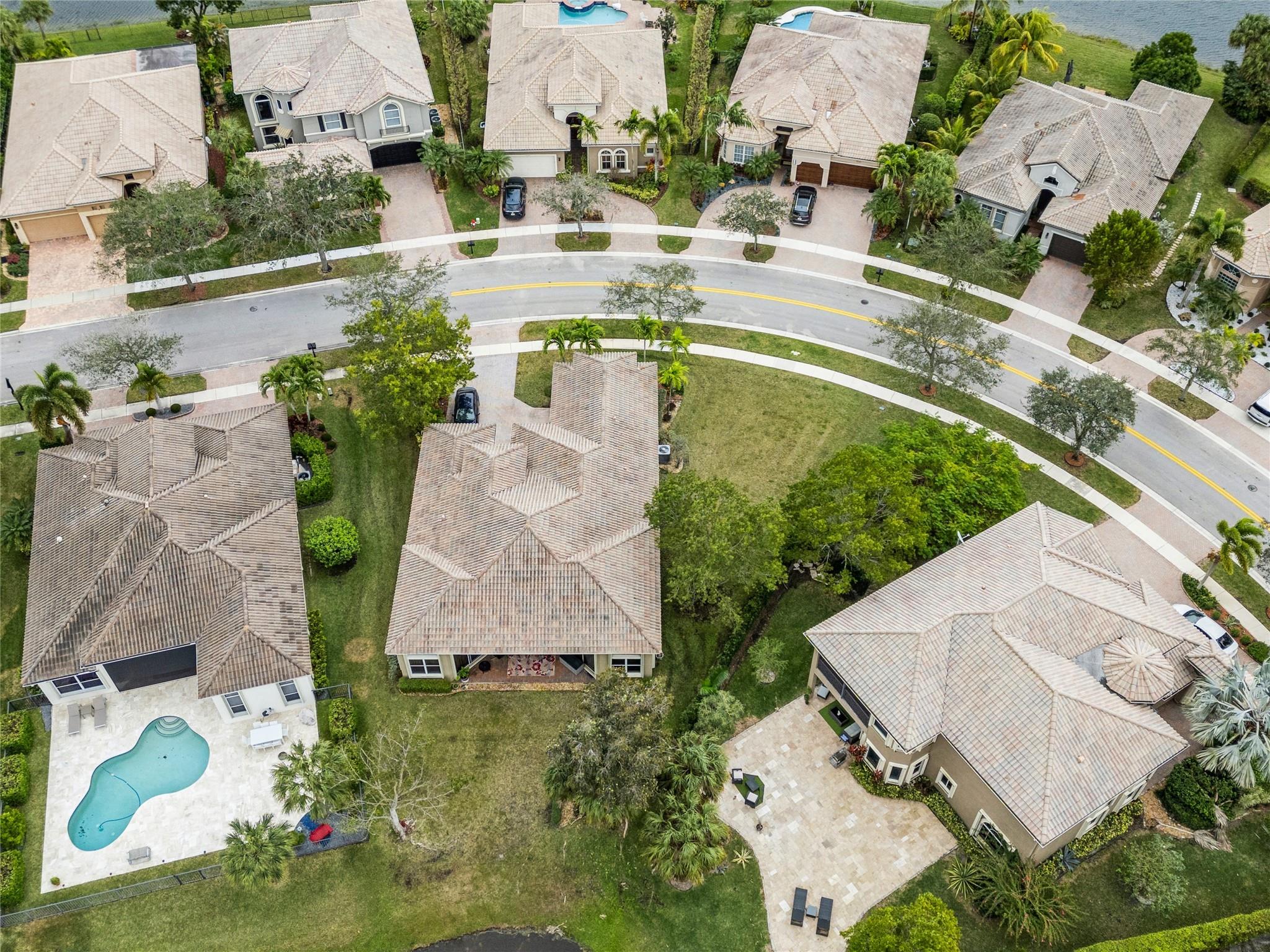 Heron Bay - Residential